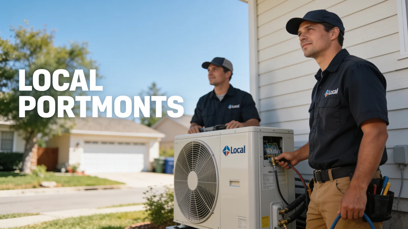 Heat Pump Installation in West Middletown, PA near me